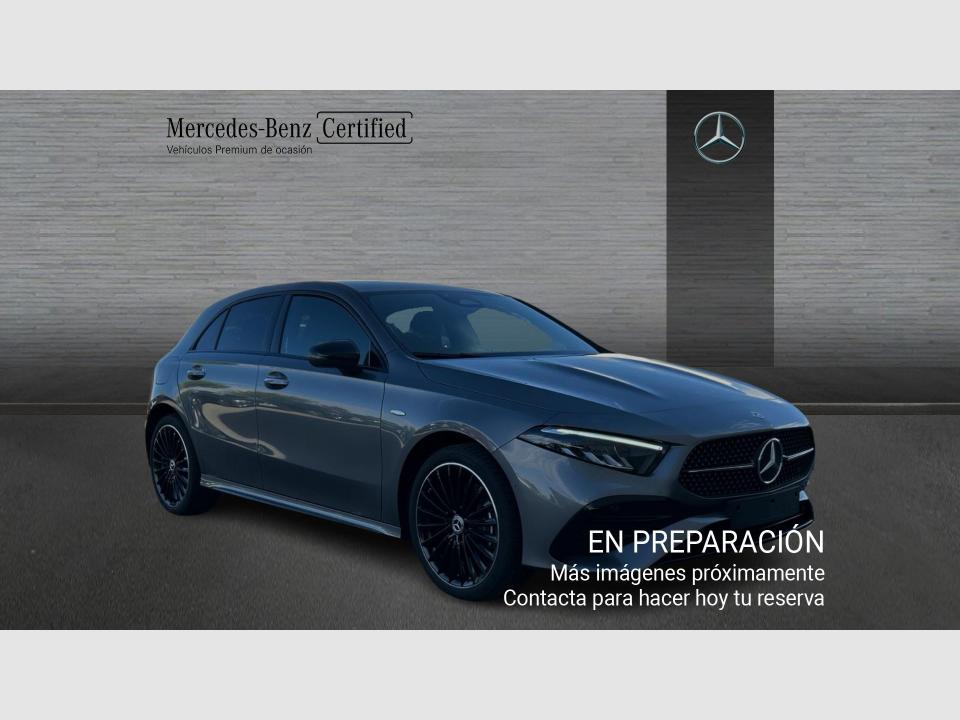 Mercedes Benz A