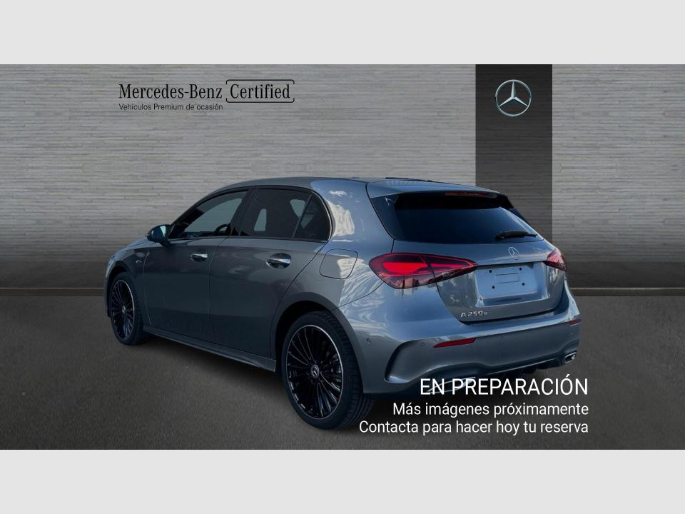 Mercedes Benz A