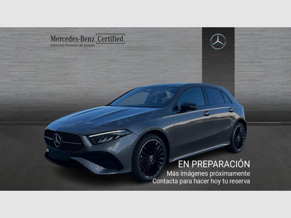 Mercedes Benz A