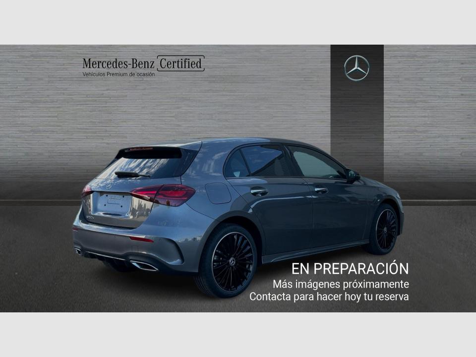 Mercedes Benz A