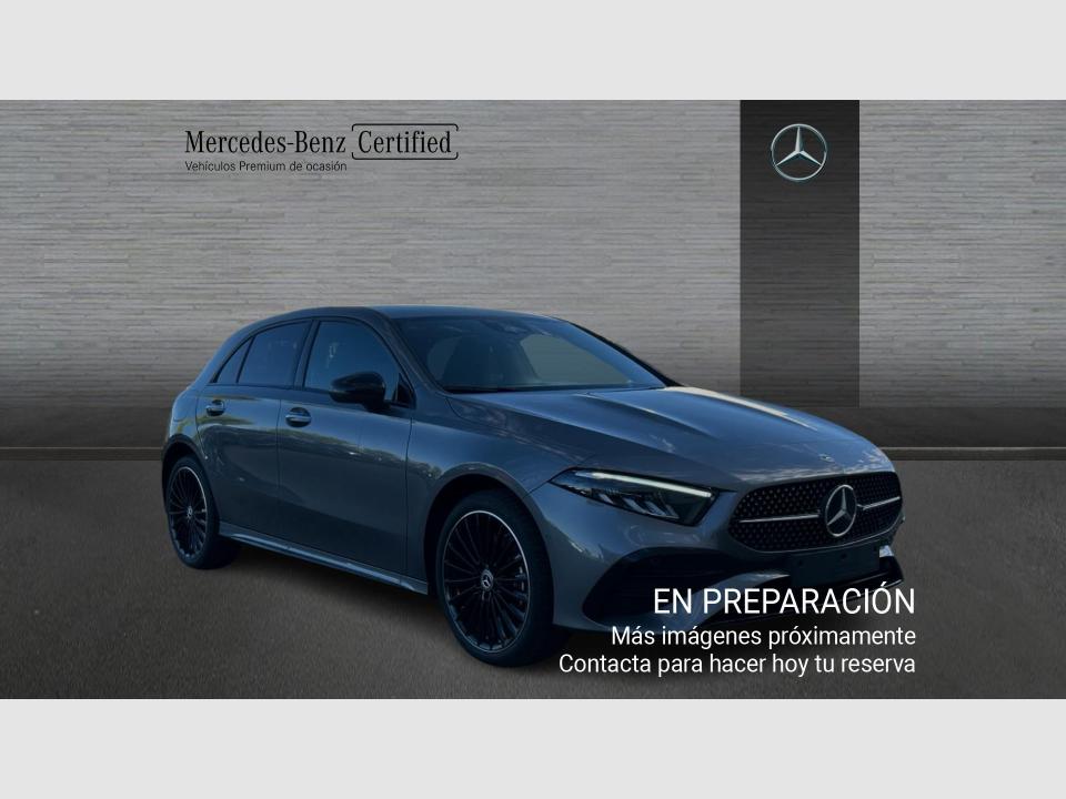 Mercedes Benz A
