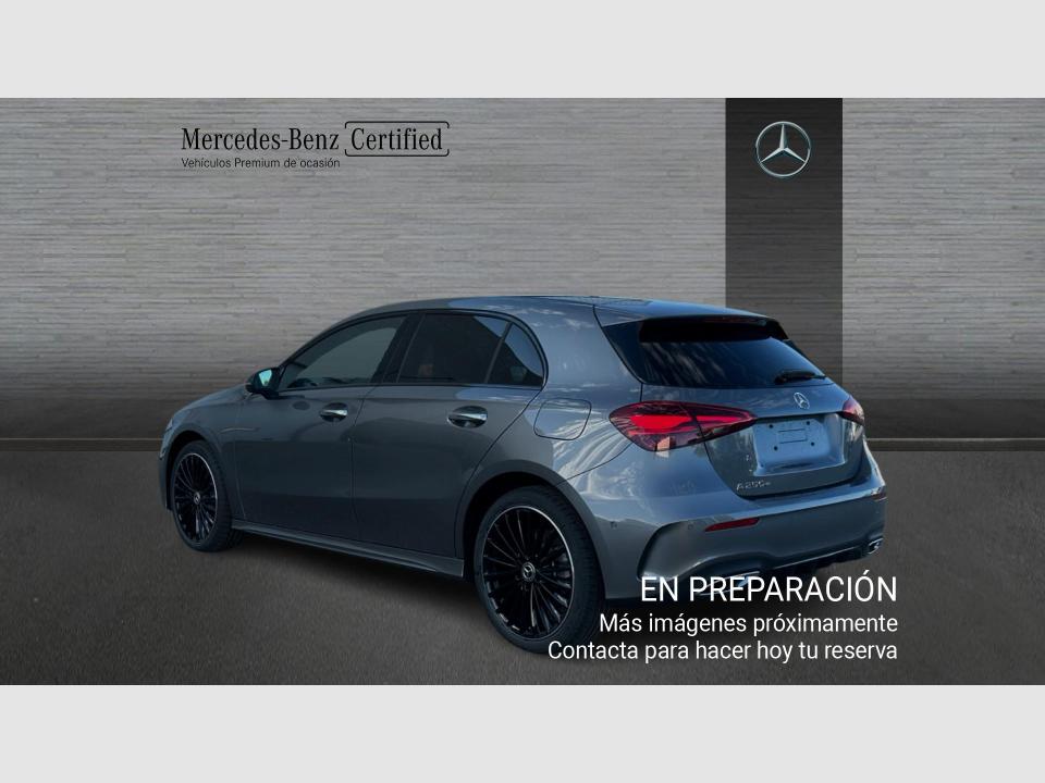 Mercedes Benz A
