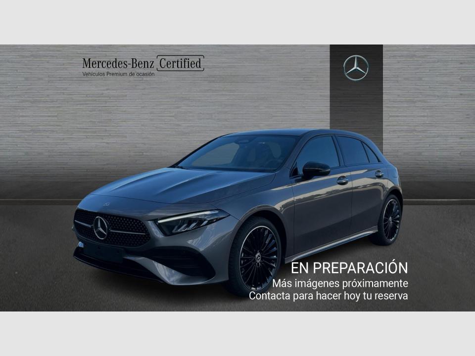 Mercedes Benz A