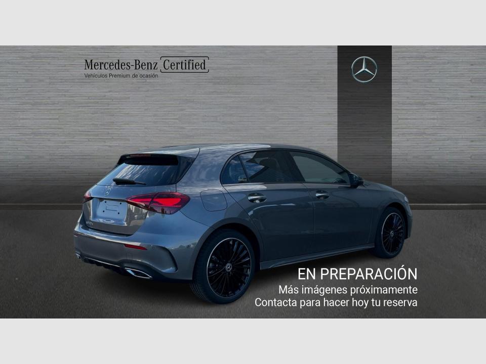 Mercedes Benz A
