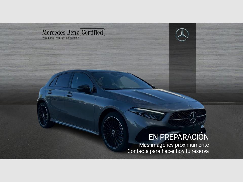 Mercedes Benz A