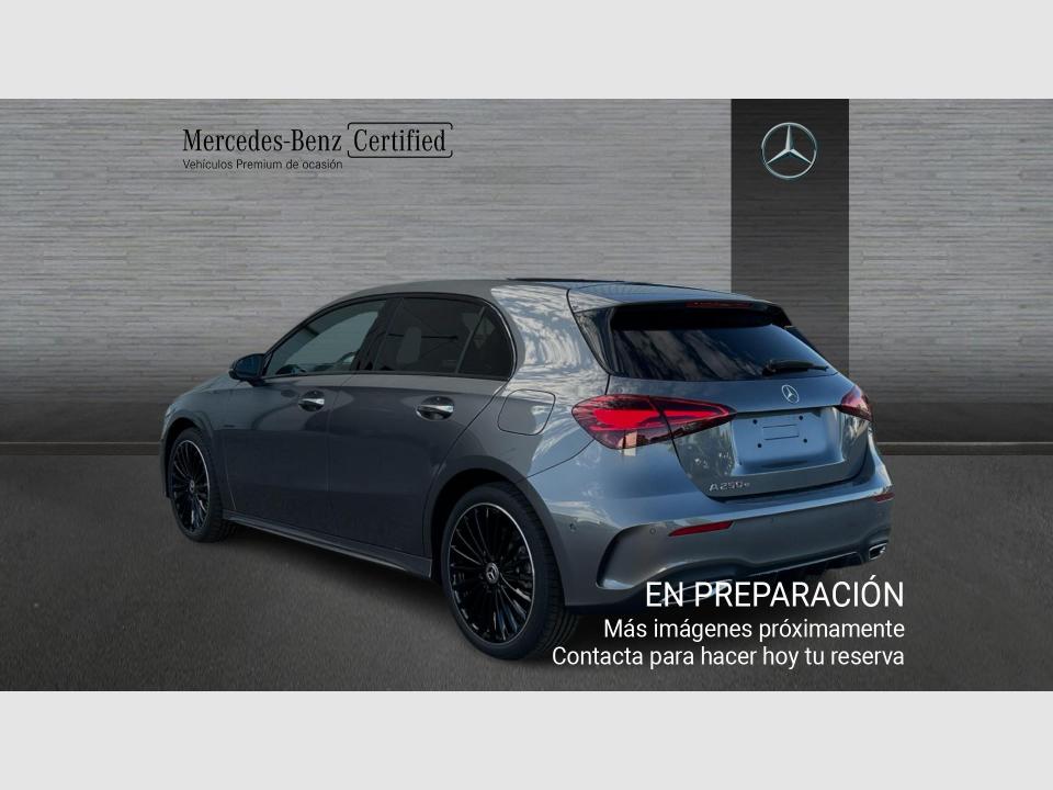 Mercedes Benz A