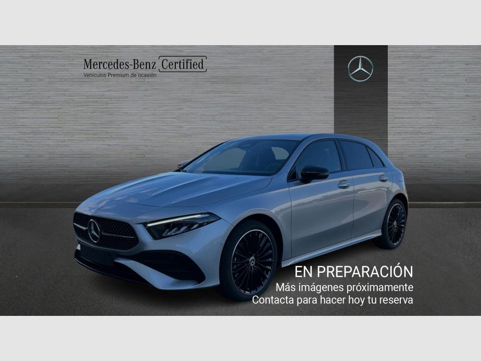 Mercedes Benz A