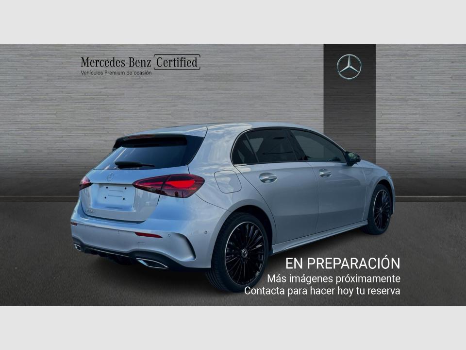 Mercedes Benz A