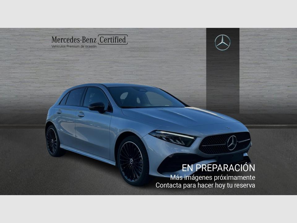 Mercedes Benz A