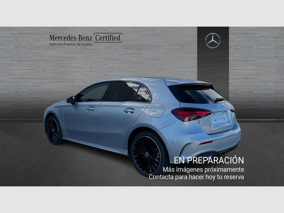 Mercedes Benz A