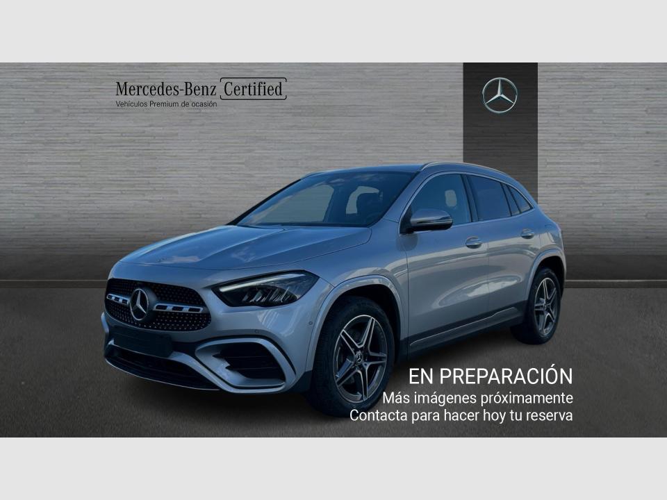 Mercedes Benz GLA