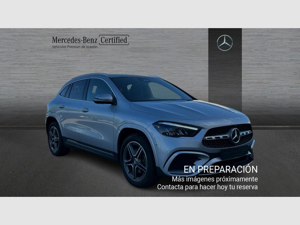 Mercedes Benz GLA