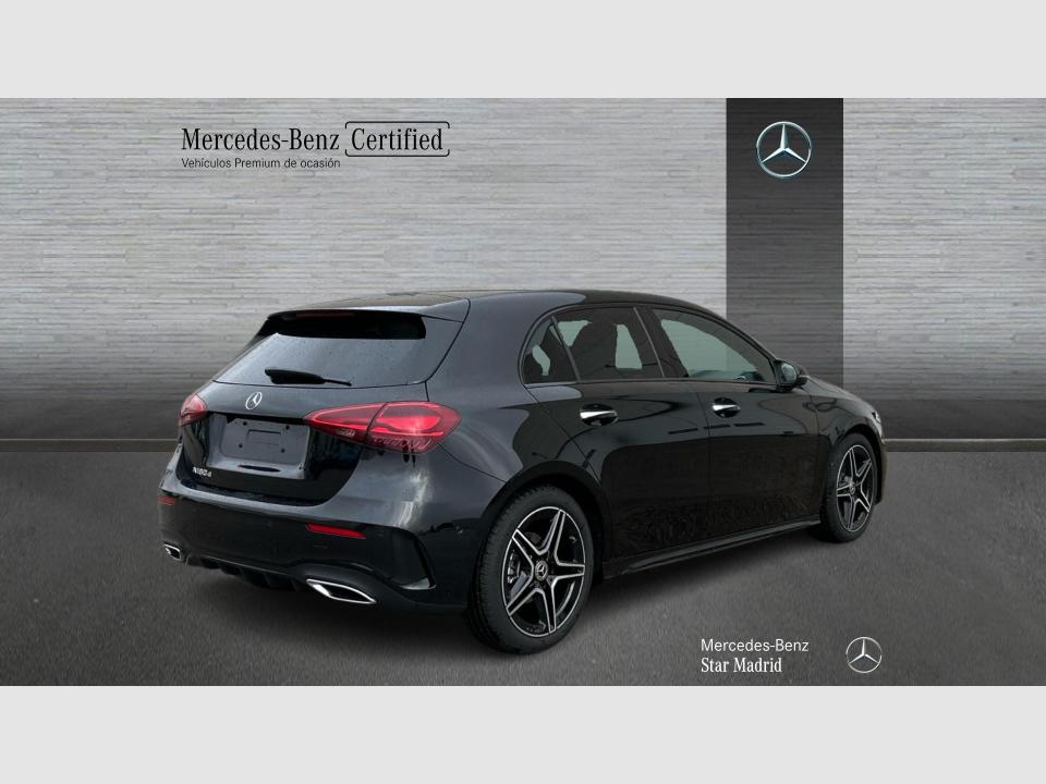 Mercedes Benz Clase A