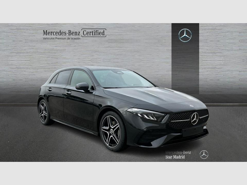 Mercedes Benz Clase A