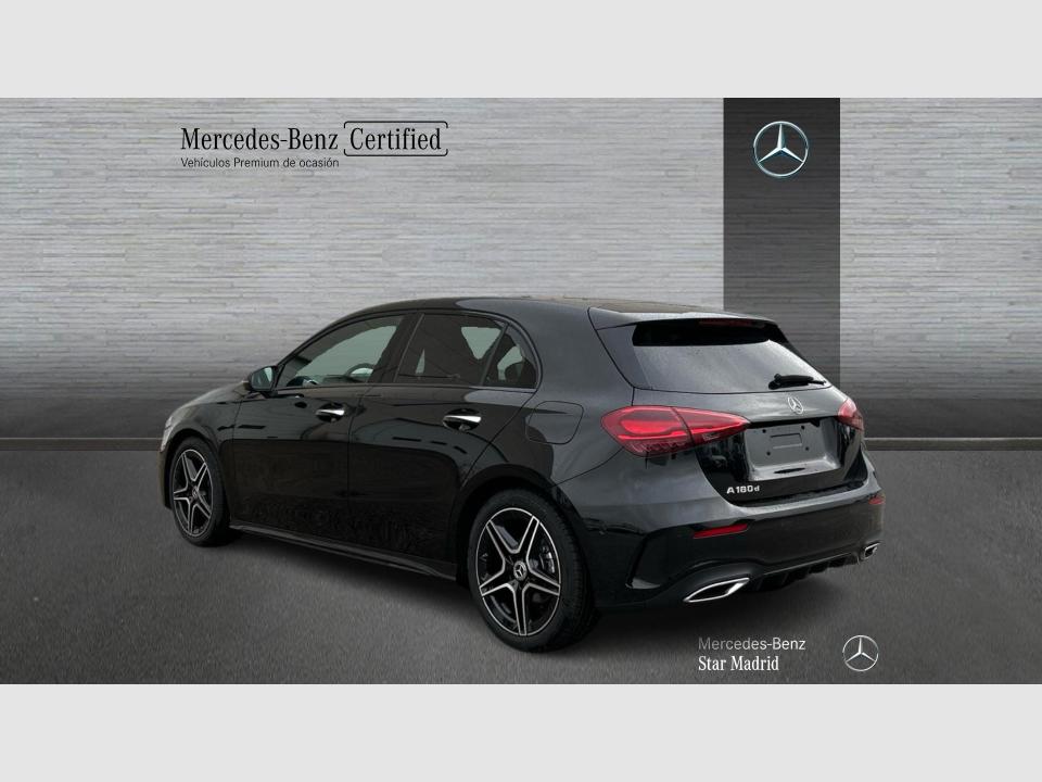 Mercedes Benz Clase A