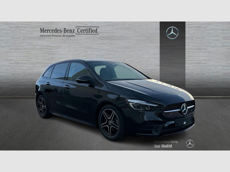 Mercedes Benz Clase B