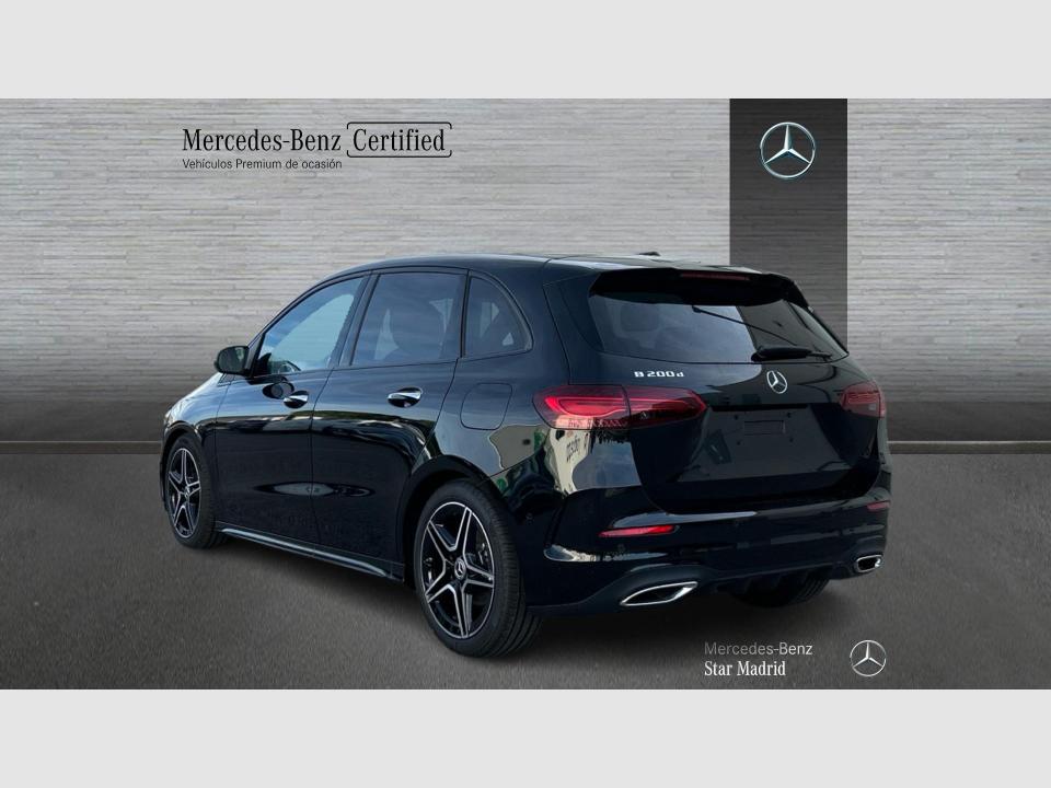 Mercedes Benz Clase B