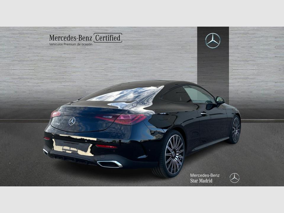 Mercedes Benz CLE