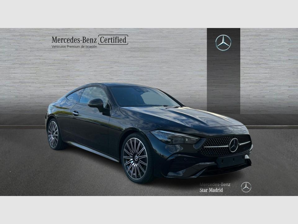 Mercedes Benz CLE