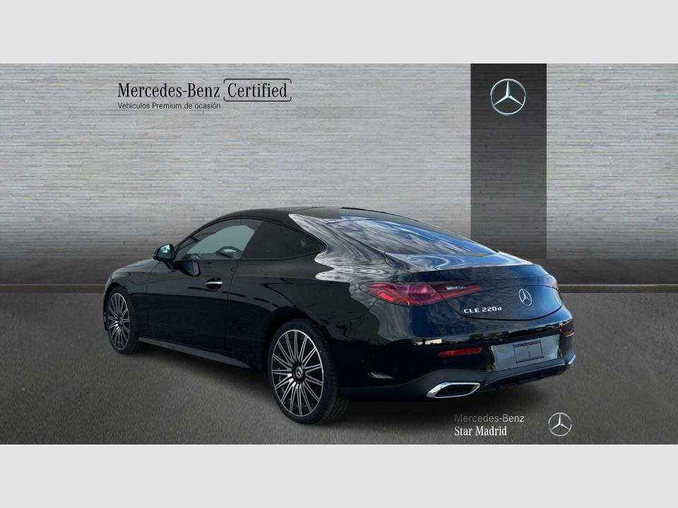 Mercedes Benz CLE