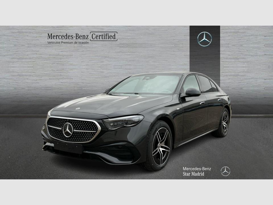 Mercedes Benz Clase E