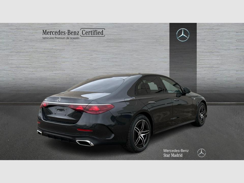 Mercedes Benz Clase E