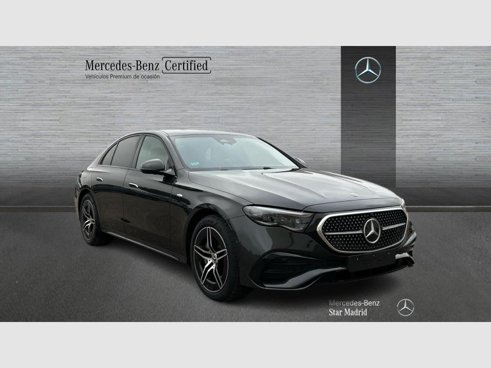 Mercedes Benz Clase E