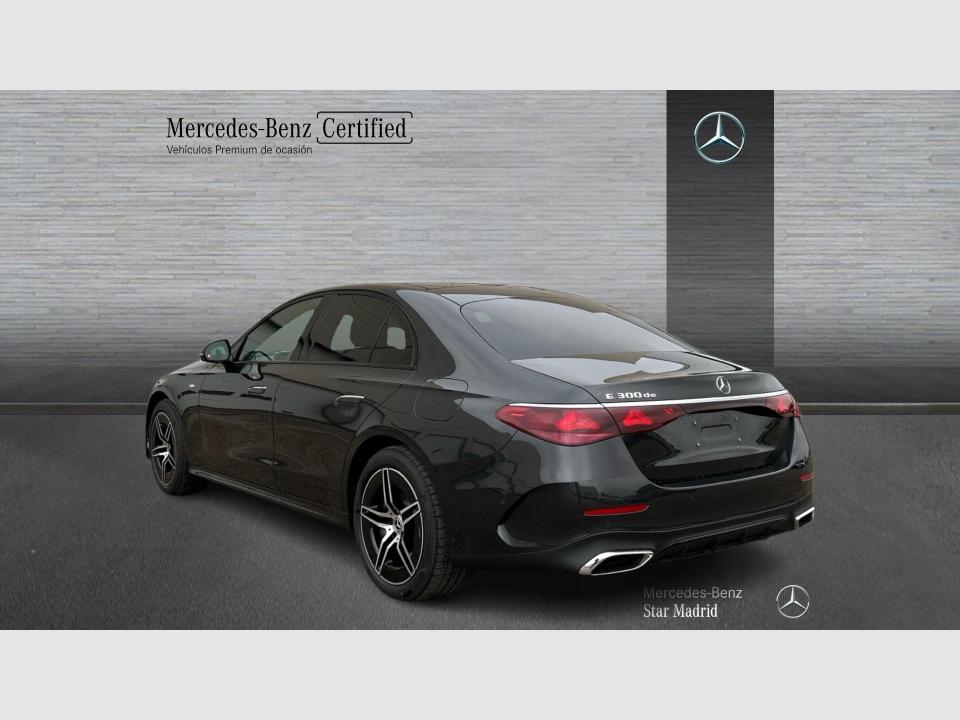 Mercedes Benz Clase E