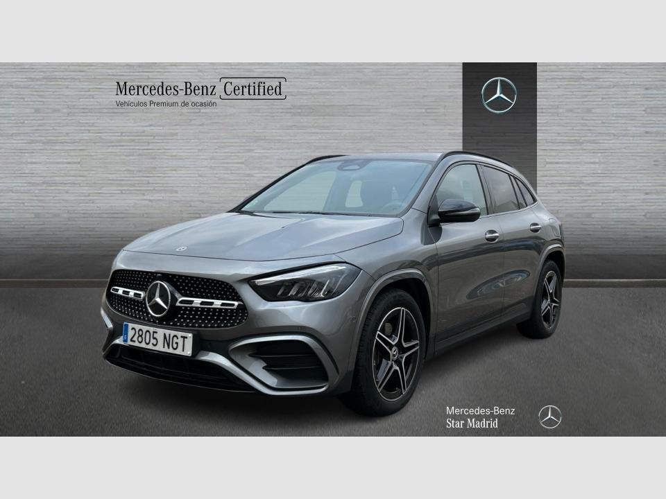 Mercedes Benz GLA