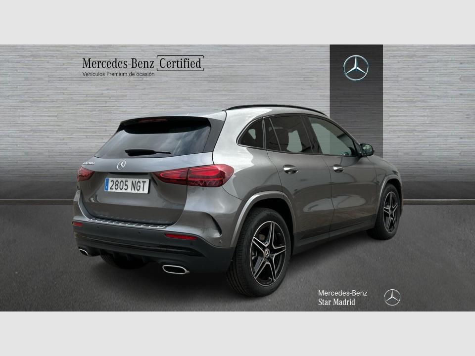 Mercedes Benz GLA
