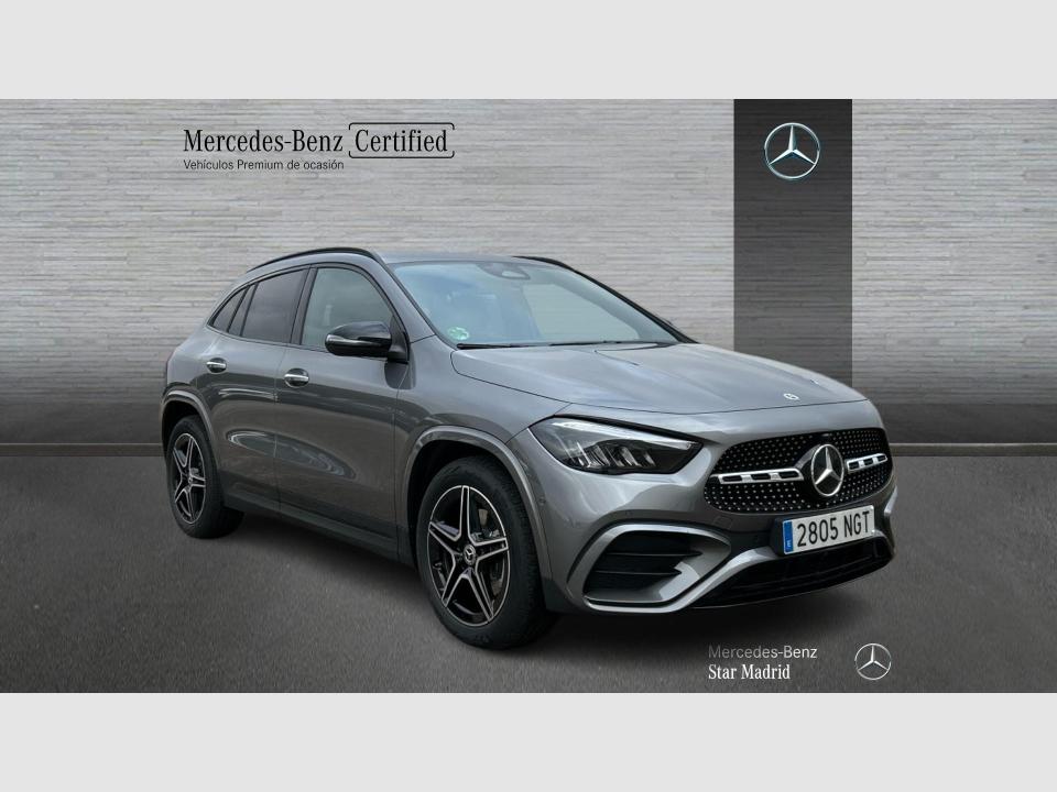 Mercedes Benz GLA