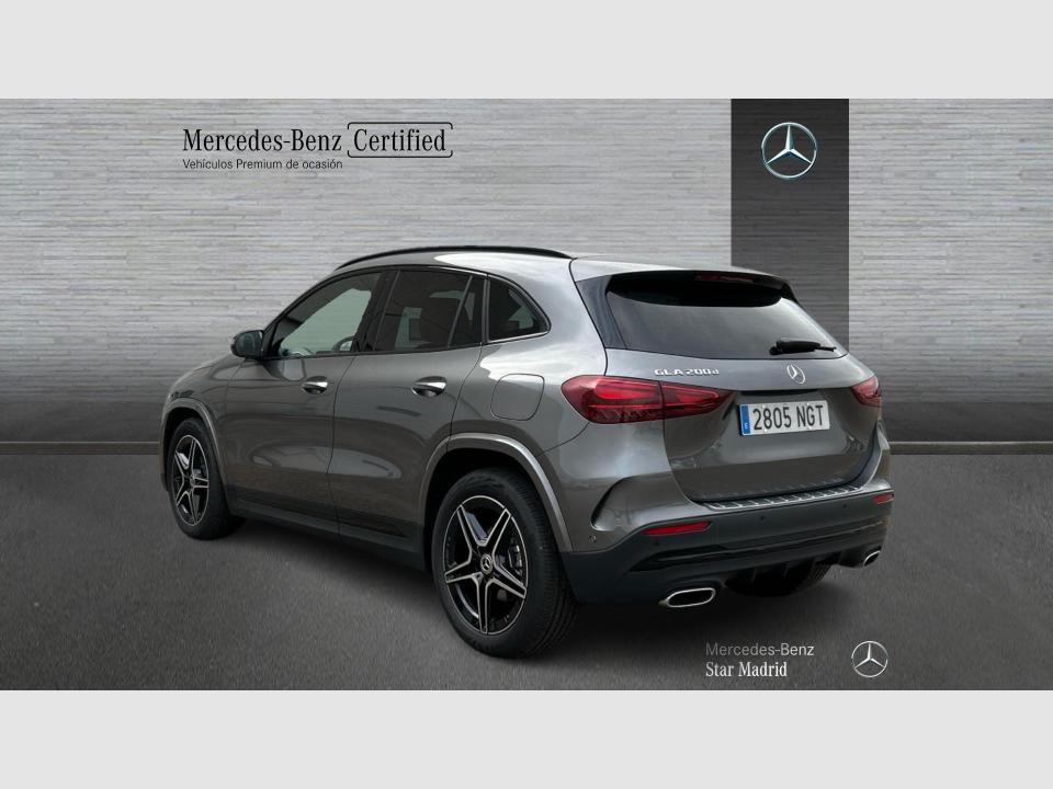 Mercedes Benz GLA