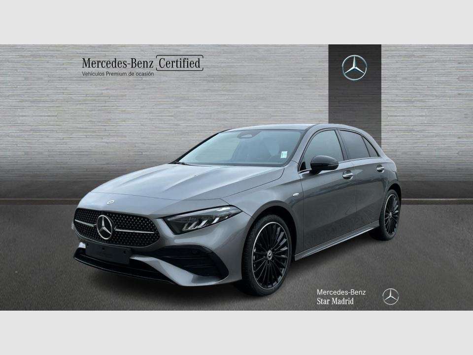 Mercedes Benz Clase A