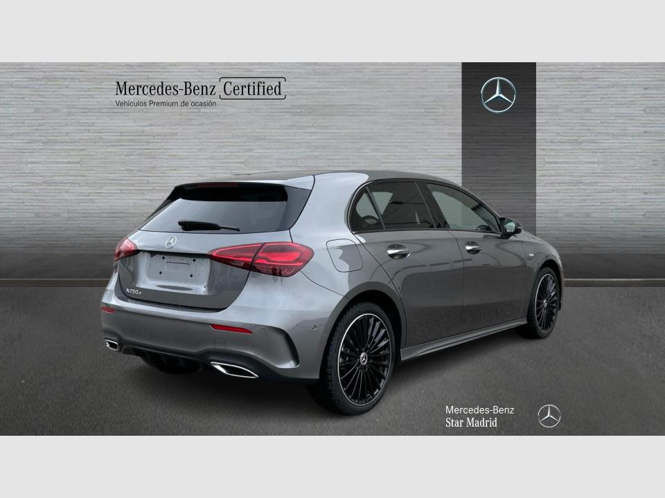 Mercedes Benz Clase A