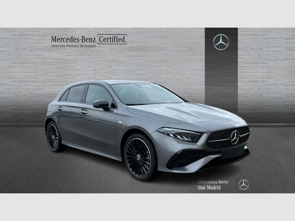 Mercedes Benz Clase A