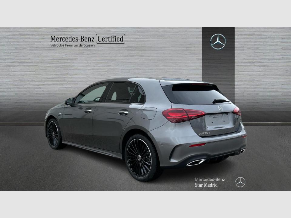 Mercedes Benz Clase A