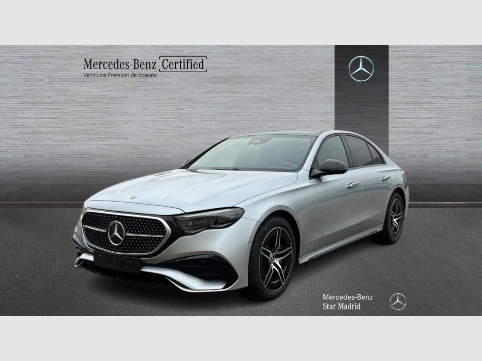 Mercedes Benz Clase E