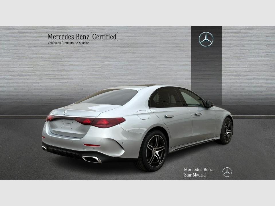 Mercedes Benz Clase E