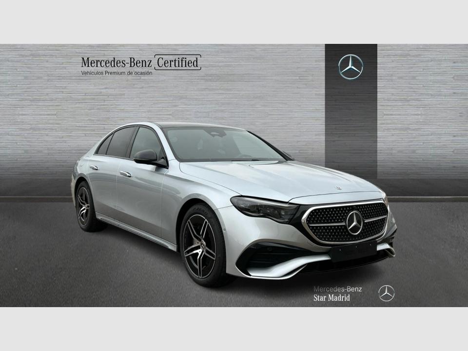 Mercedes Benz Clase E