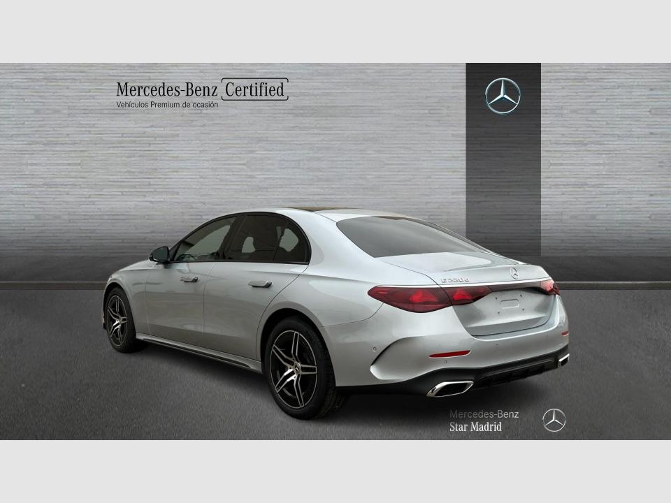Mercedes Benz Clase E