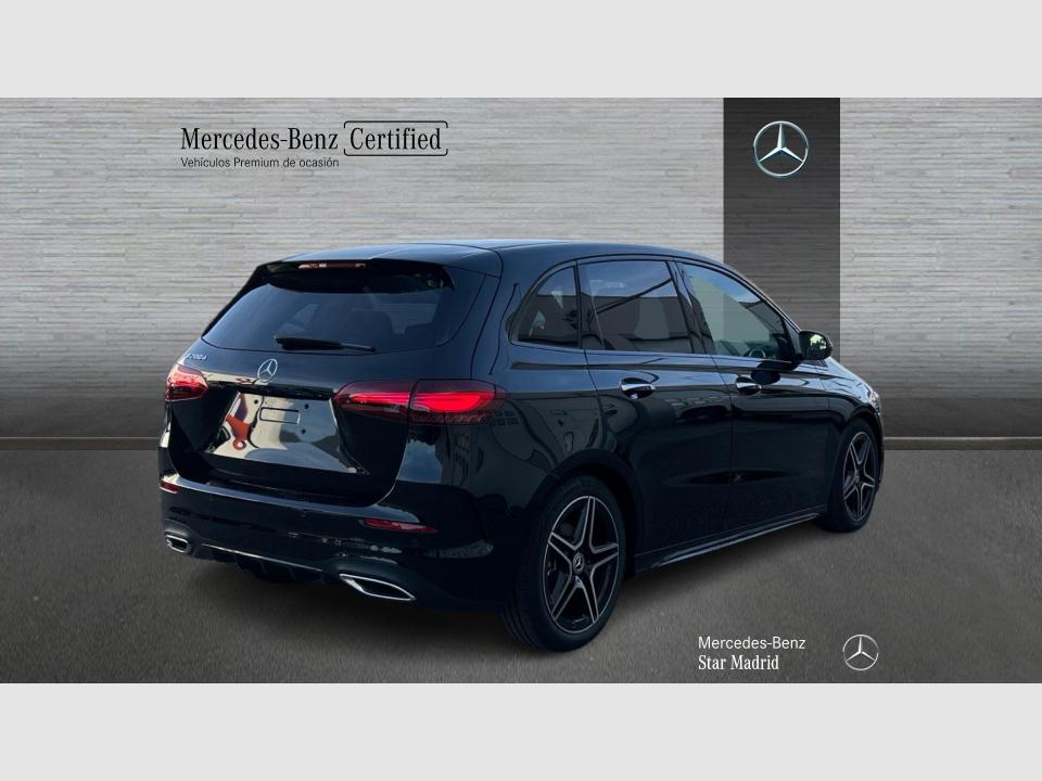 Mercedes Benz Clase B