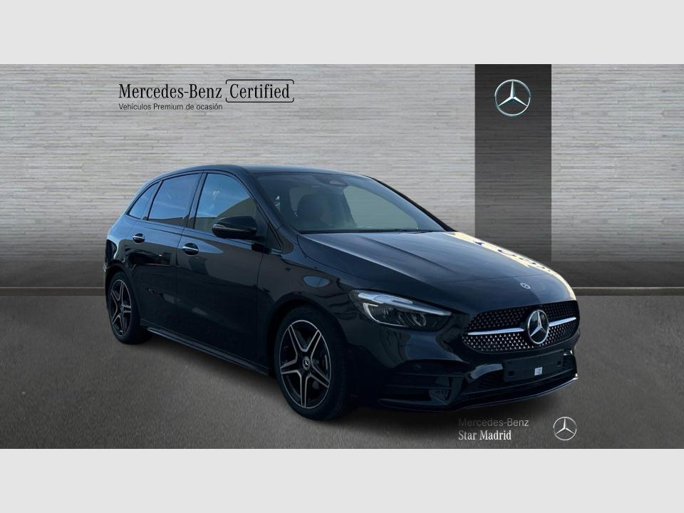 Mercedes Benz Clase B