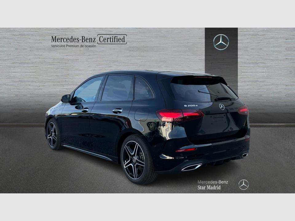 Mercedes Benz Clase B