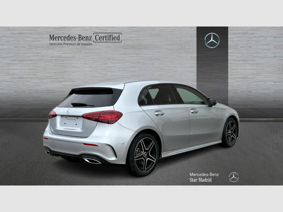 Mercedes Benz Clase A