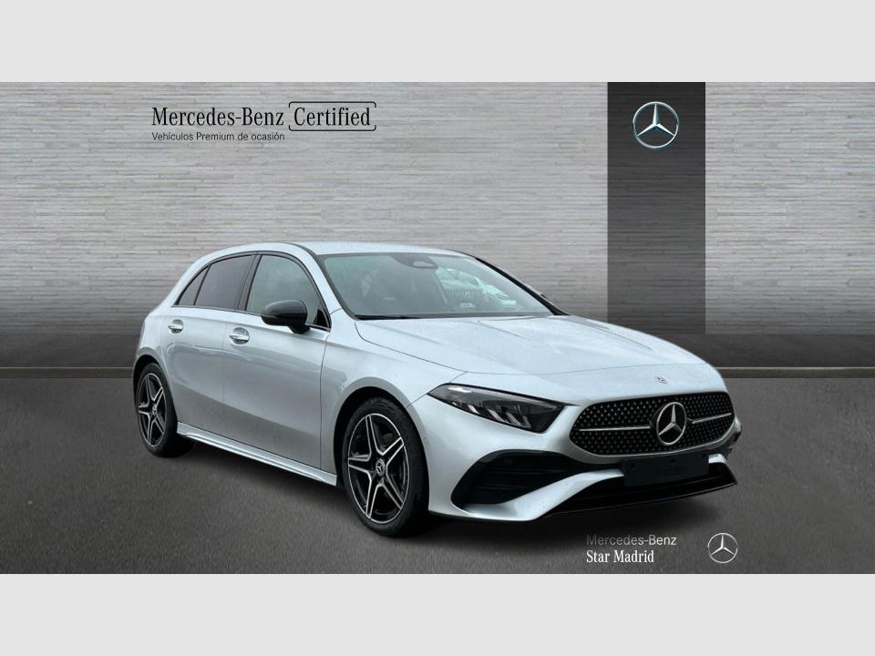 Mercedes Benz Clase A