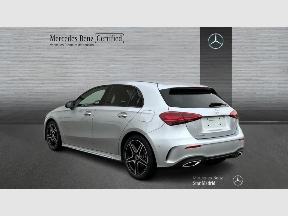 Mercedes Benz Clase A