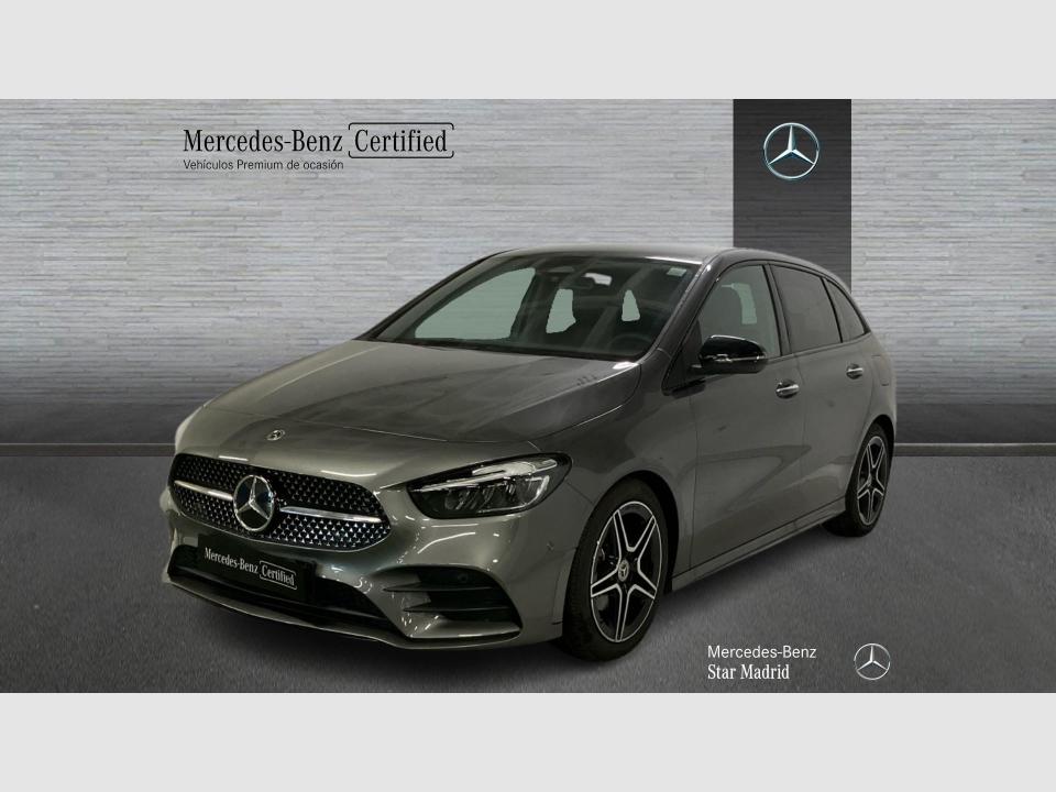 Mercedes Benz Clase B