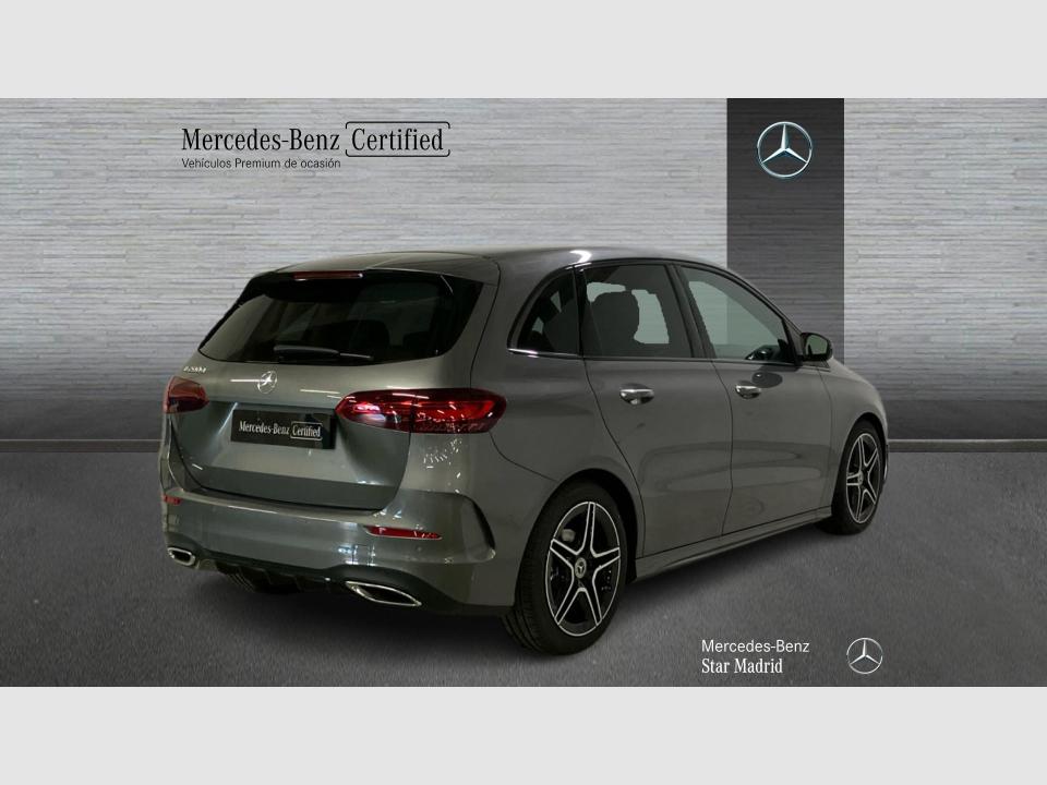 Mercedes Benz Clase B