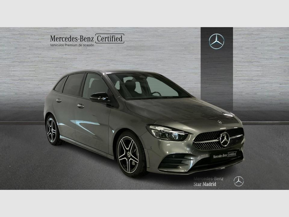 Mercedes Benz Clase B