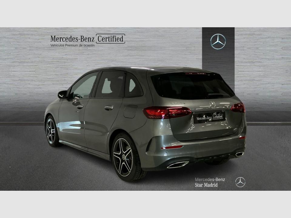 Mercedes Benz Clase B